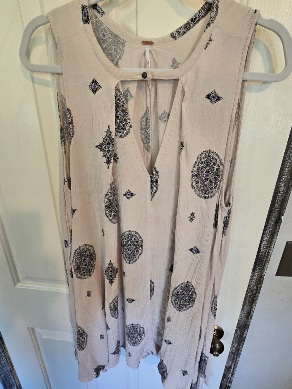 Free People Women's Tunic